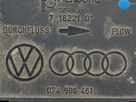 Audi A4 S4 B5 8D Mass air flow meter 074906461