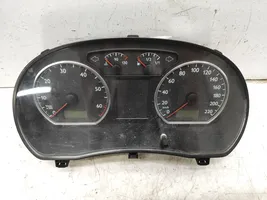 ZAZ 103 Speedometer (instrument cluster) 6Q0920801