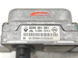 Renault Espace IV Sensor ESP de aceleración de frecuencia del intermitente 8200301391