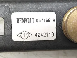 Renault Espace IV Riel de ajuste del cinturón de seguridad 057166A