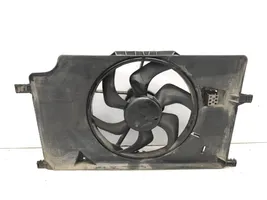 Renault Espace IV Electric radiator cooling fan 8200231756