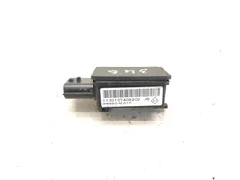 Renault Scenic III -  Grand scenic III Airbag deployment crash/impact sensor 988804261R