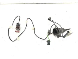 Opel Astra H Rear door wiring loom 13181596