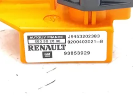 Renault Espace IV Sensore d’urto/d'impatto apertura airbag 8200403021B
