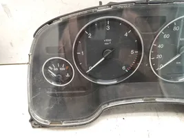 Opel Astra G Compteur de vitesse tableau de bord 90561451QK