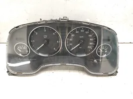 Opel Astra G Compteur de vitesse tableau de bord 90561451QK