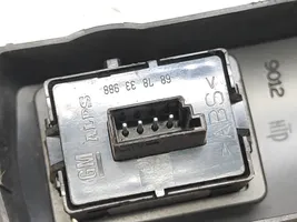 Opel Vectra C Interrupteur commade lève-vitre 24453571