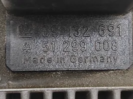 Opel Zafira A Relè preriscaldamento candelette 09132691