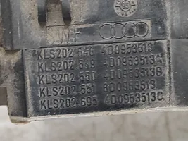 Audi 80 90 S2 B4 Rankenėlių komplektas 4D0953513
