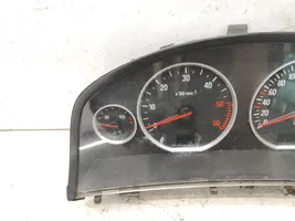 Opel Vectra C Tachimetro (quadro strumenti) 13165958ME