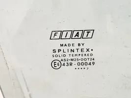 Fiat Croma Etuoven ikkunalasi, neliovinen malli 43R00049