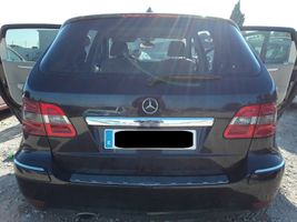 Mercedes-Benz B W245 Takaluukun/tavaratilan kansi 1697401305