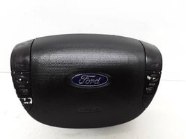 Ford Galaxy Poduszka powietrzna Airbag kierownicy 1133604