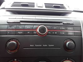 Mazda 3 Unità principale autoradio/CD/DVD/GPS BP4L66AS0