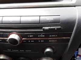 Mazda 3 Unità principale autoradio/CD/DVD/GPS BP4L66AS0