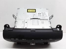 Mazda 3 Panel / Radioodtwarzacz CD/DVD/GPS BP4L66AS0