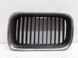 BMW 3 E36 Front bumper lower grill 51138122237