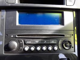 Citroen C15 Radio/CD/DVD/GPS-pääyksikkö 98041626XT01