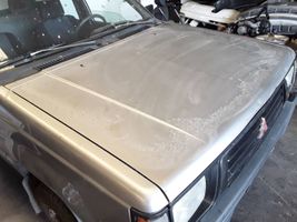 Mitsubishi L200 Engine bonnet/hood MR555387