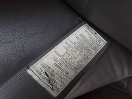 Mazda Xedos 9 Cintura di sicurezza posteriore L1085