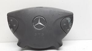 Mercedes-Benz E W211 Ohjauspyörän turvatyyny 102547040231915643