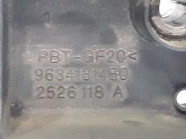 Peugeot 307 CC High voltage ignition coil 9634181480