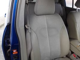 Nissan Tiida C11 Priekšējais pasažiera sēdeklis 