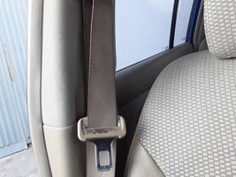 Nissan Tiida C11 Cintura di sicurezza anteriore 86843EL05B