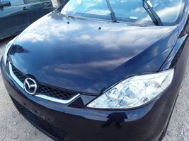 Mazda 5 Pokrywa przednia / Maska silnika 