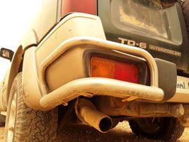 Nissan Patrol Y61 Narożnik zderzaka przedniego 