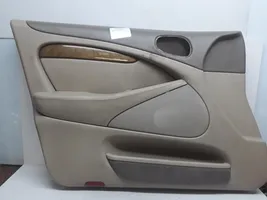 Jaguar S-Type Garniture de panneau carte de porte avant JCXR8DPS01