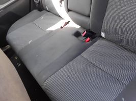 Toyota Auris 150 Toisen istuinrivin istuimet 