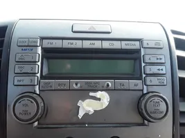 Ford Ranger Radio/CD/DVD/GPS head unit CQMM8670TA