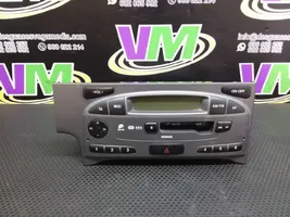 Nissan Primera Radio/CD/DVD/GPS-pääyksikkö 7649340318
