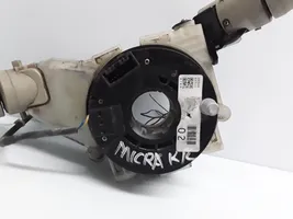 Nissan Micra Taśma / Pierścień ślizgowy Airbag / SRS 25560AX712