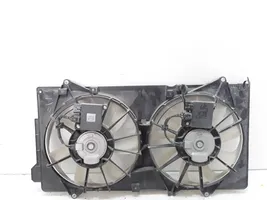 Mazda 6 Ventilatore di raffreddamento elettrico del radiatore 2680007081