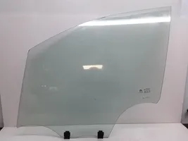 Citroen C3 priekšējo durvju stikls (četrdurvju mašīnai) 43R00048