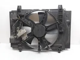 Nissan Tiida C11 Ventilatore di raffreddamento elettrico del radiatore MR18DE