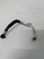 Audi Q7 4M Gearbox oil cooler pipe/hose 4M0317817K