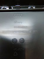 Audi A5 8T 8F Grille calandre supérieure de pare-chocs avant 8T0853651N