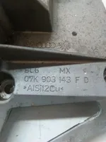 Audi A3 S3 8V Generaattorin/laturin kiinnike 07K903143F