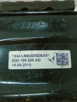 Skoda Octavia Mk3 (5E) Mocowanie / Uchwyt skrzyni biegów 5Q0199555AD