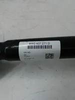 Audi A4 S4 B9 Front driveshaft 8W0407271D