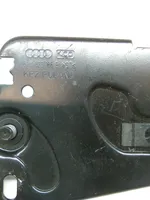 Audi A3 S3 8V Rygiel / Zaczep zamka pokrywy przedniej / maski silnika 8V0823186B