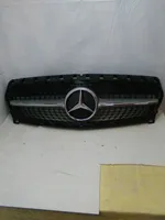 Mercedes-Benz CLA C117 X117 W117 Maskownica / Grill / Atrapa górna chłodnicy A1178880600