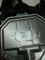 Audi A4 S4 B9 8W Elektrinis radiatorių ventiliatorius 8W0121207B
