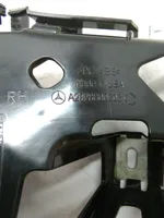 Mercedes-Benz GLE (W166 - C292) Staffa di rinforzo montaggio del paraurti posteriore A2928800203