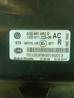 Volkswagen Golf VII Feu antibrouillard avant 5G0941662D