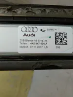 Audi A6 S6 C8 4K Muu kynnyksen/pilarin verhoiluelementti 4K0947406A