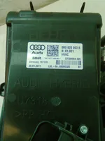 Audi Q5 SQ5 Sisälämmityksen ilmastoinnin korin kokoonpano 8R0820003B